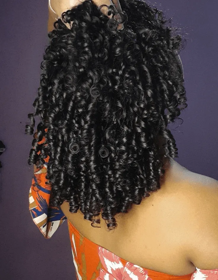 técnicas de texturização capilar