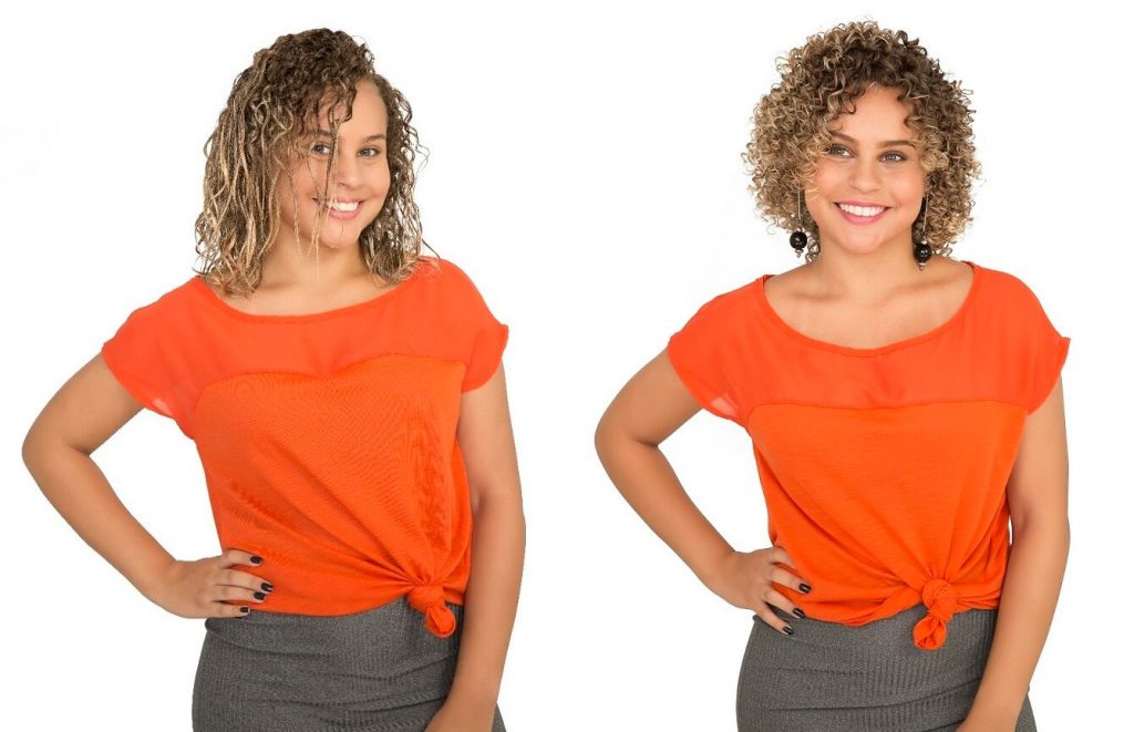 Texturização com Tranças: O Efeito Triondas que Você Precisa Conhecer