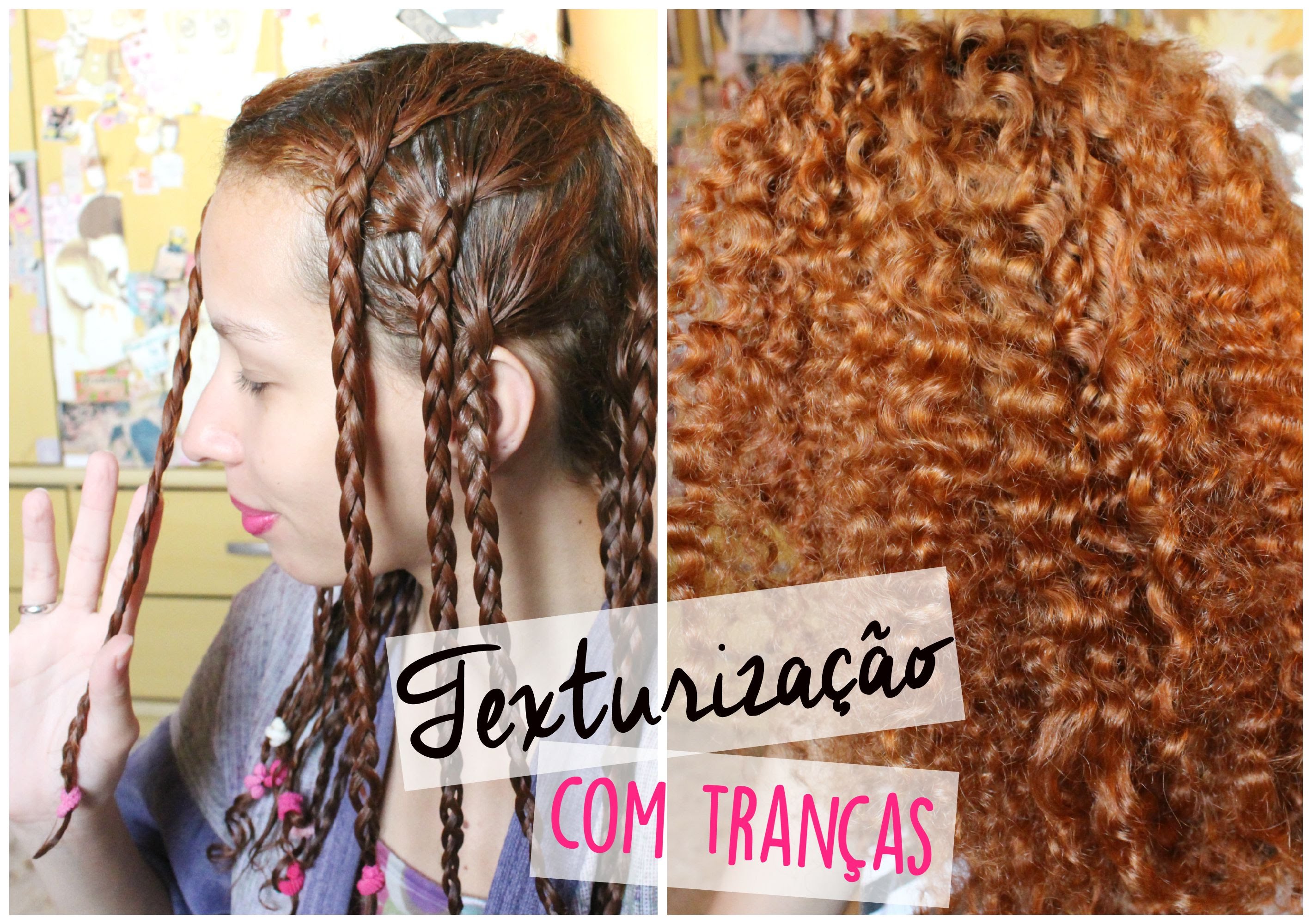técnicas de texturização capilar