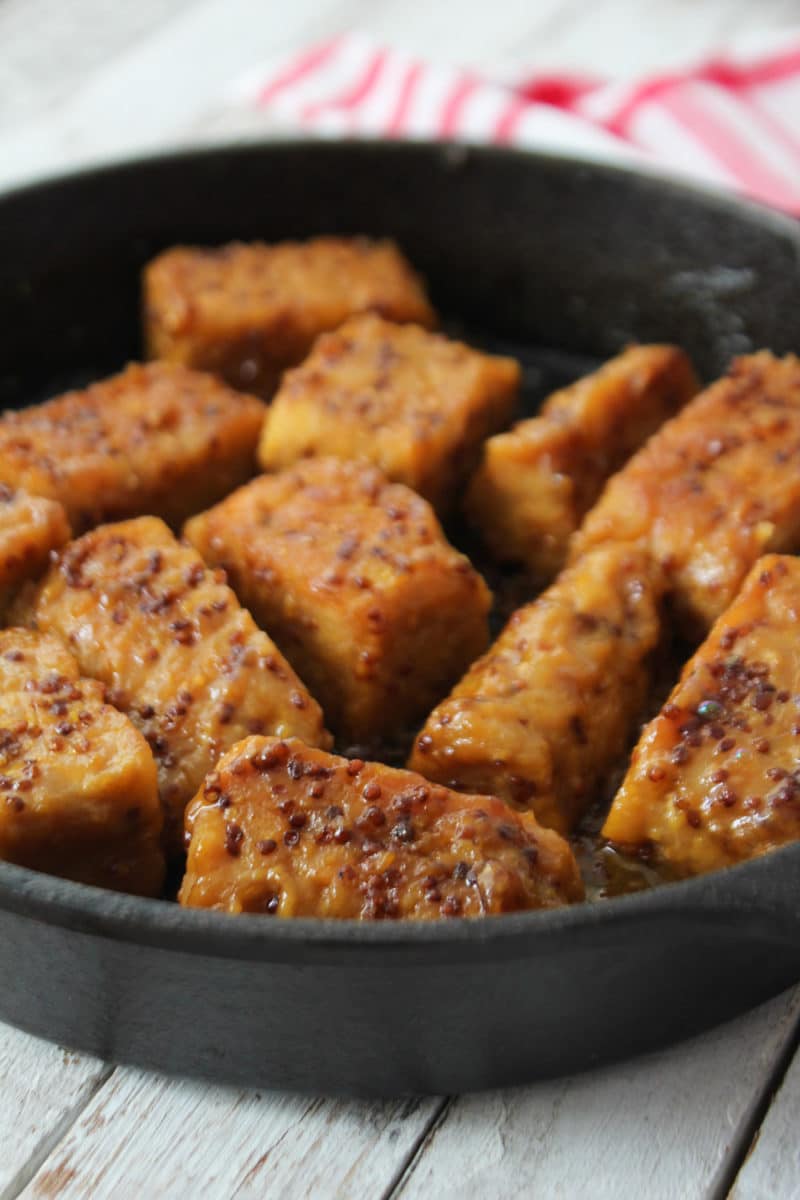 3 Marinadas Incríveis para o Seu Tempeh Caseiro