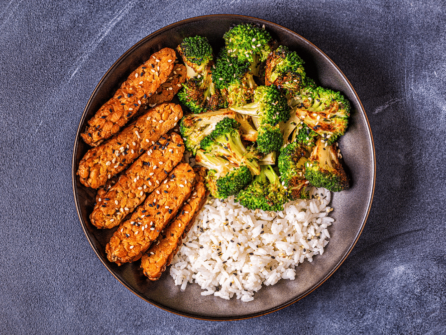 Tempeh sem Soja: É Possível?