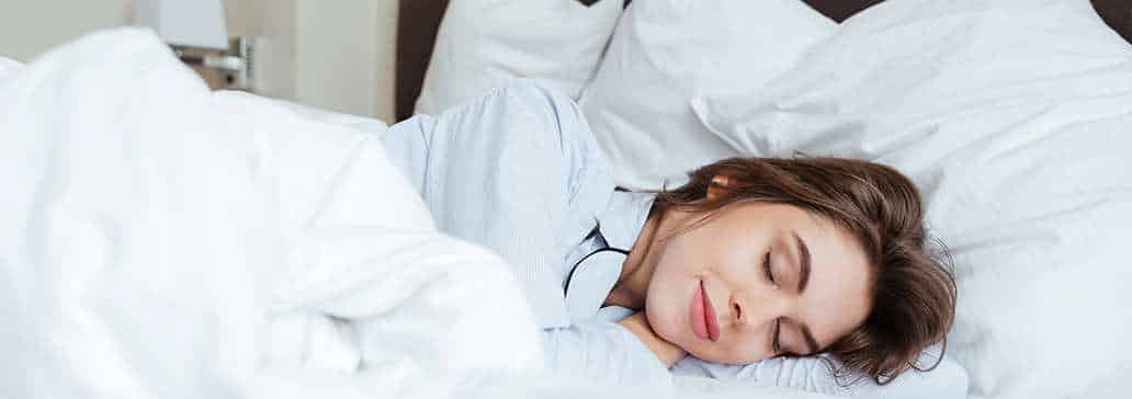 Como a temperatura afeta o sono REM