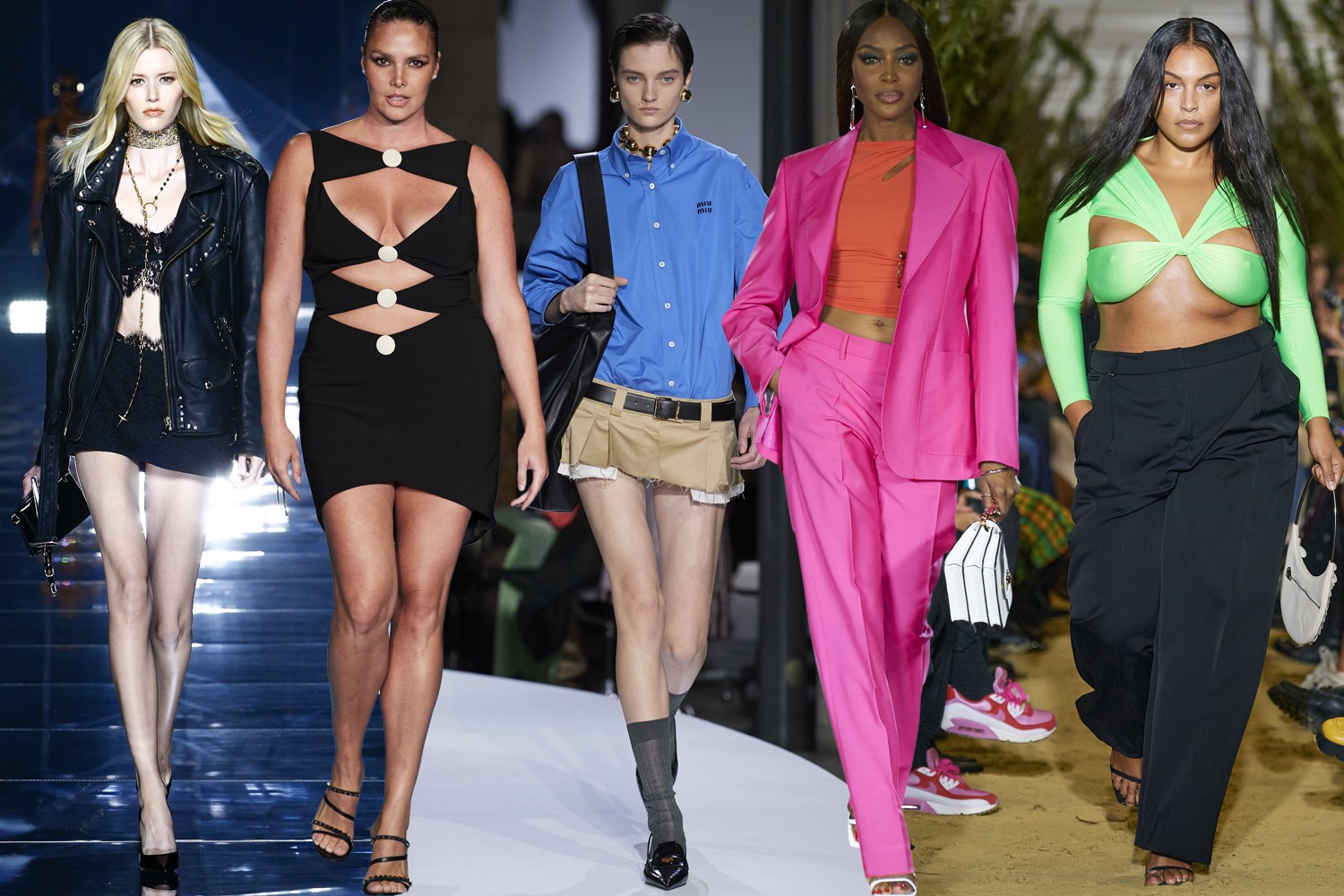 As Principais Tendências de Moda para o Próximo Ano; Decifrando as Tendências de Mercado: Um Guia para Empreendedores; Como as 'Trends' do TikTok e Instagram Moldam a Cultura Digital; Tendência vs. Modismo: Entenda a Diferença e Não Erre Mais; Análise de Dados: Ferramentas Essenciais para Prever Tendências