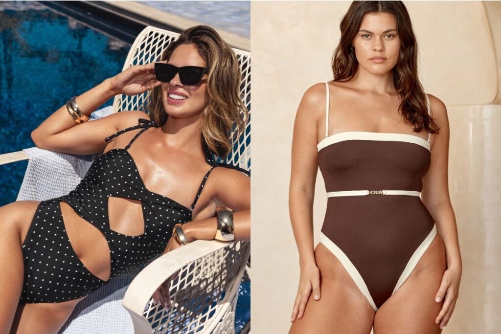 tendencias de biquinis e maios verao 2026