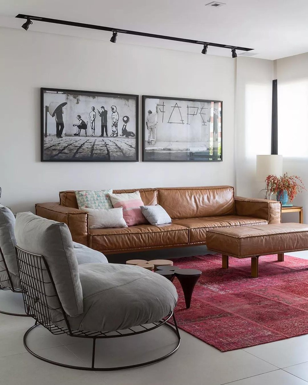 tendencias de decoracao de sala