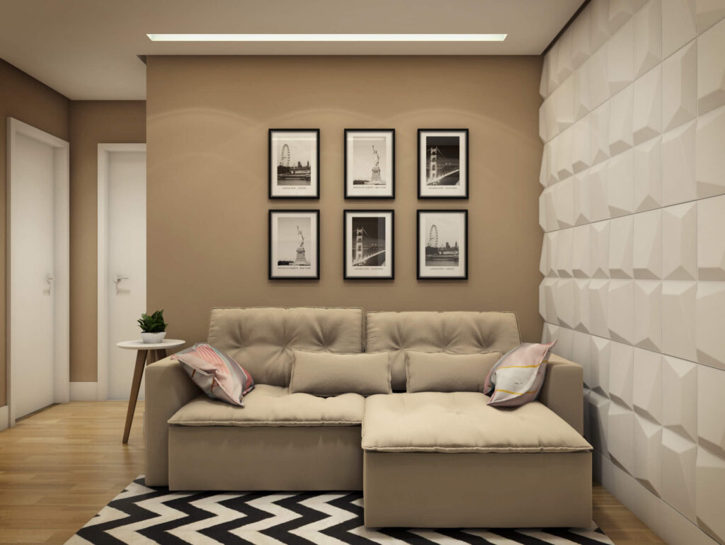 A Tecnologia Invisível Transformando Ambientes Residenciais