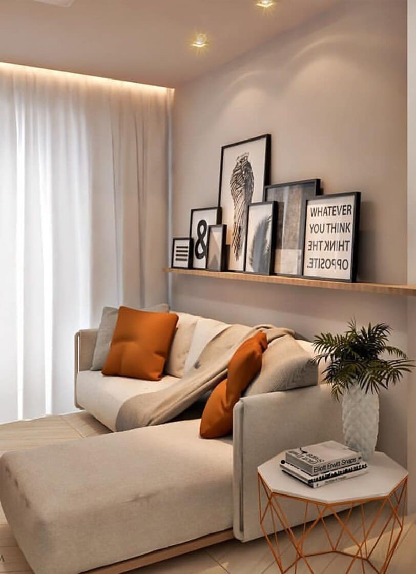 Móveis Multifuncionais: Soluções Inteligentes para Espaços Pequenos