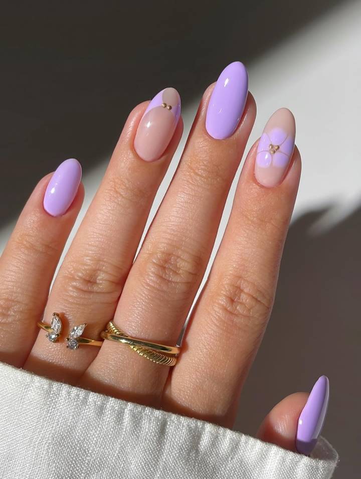 Como usar o Amarelo Manteiga nas unhas