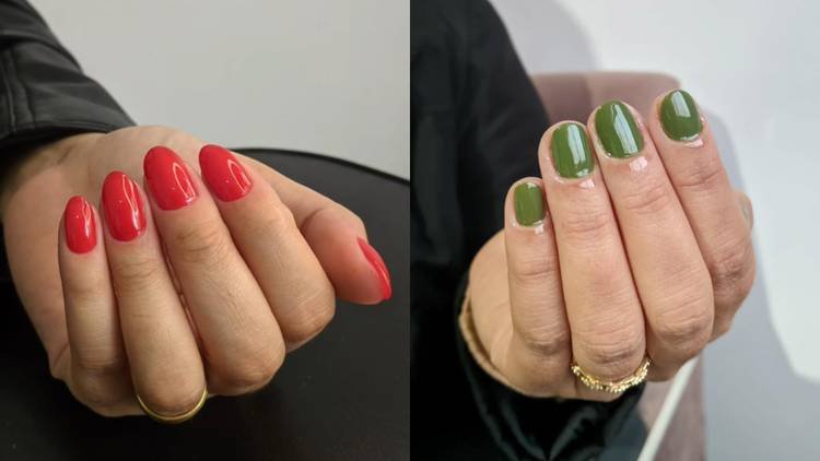 Transforme suas Unhas com o Efeito Cromo