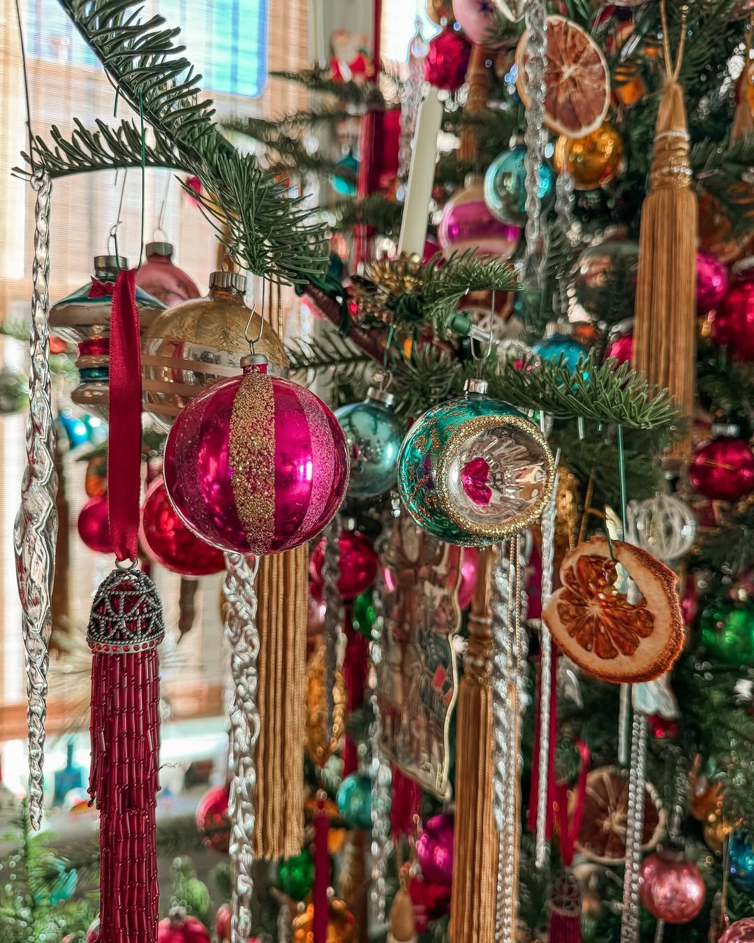 árvore de natal minimalista moderna