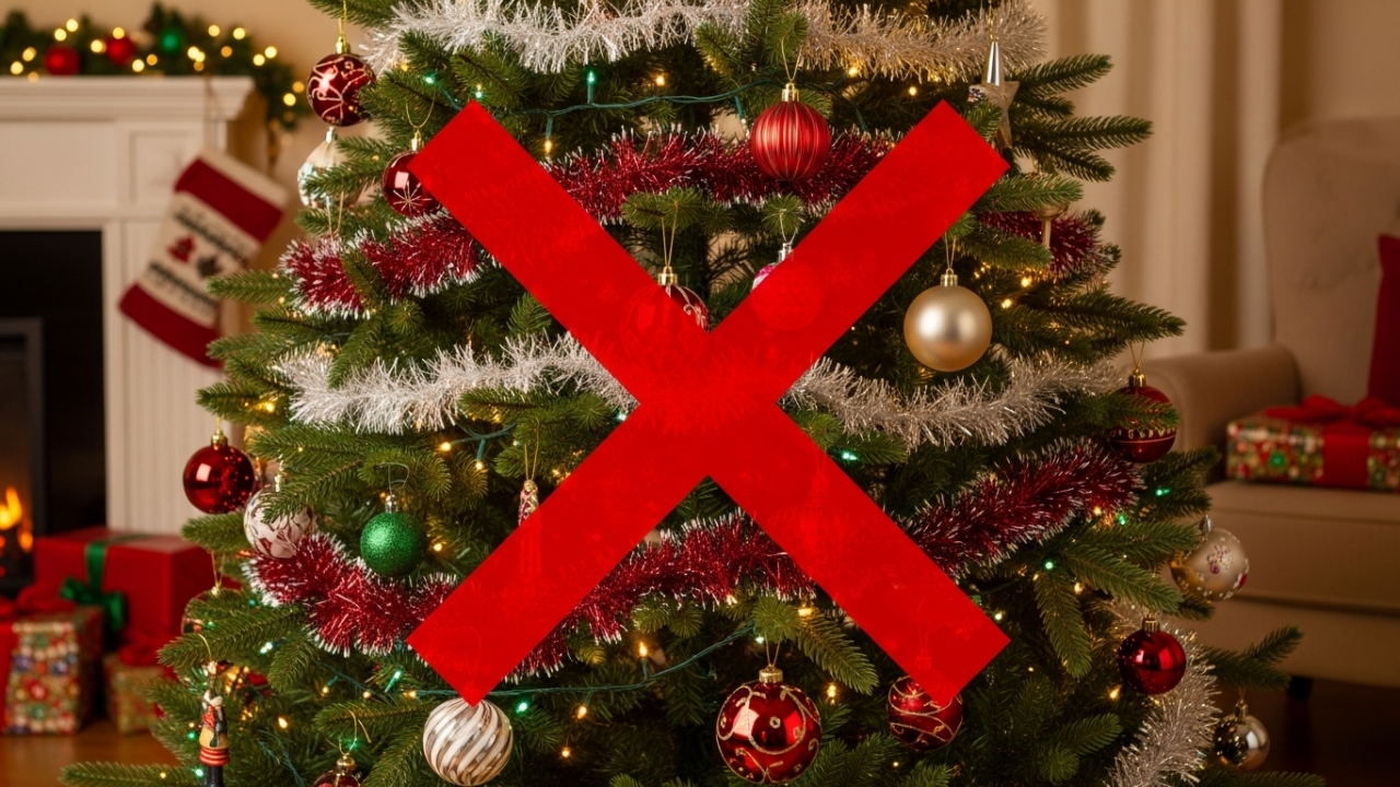 materiais orgânicos decoração natalina