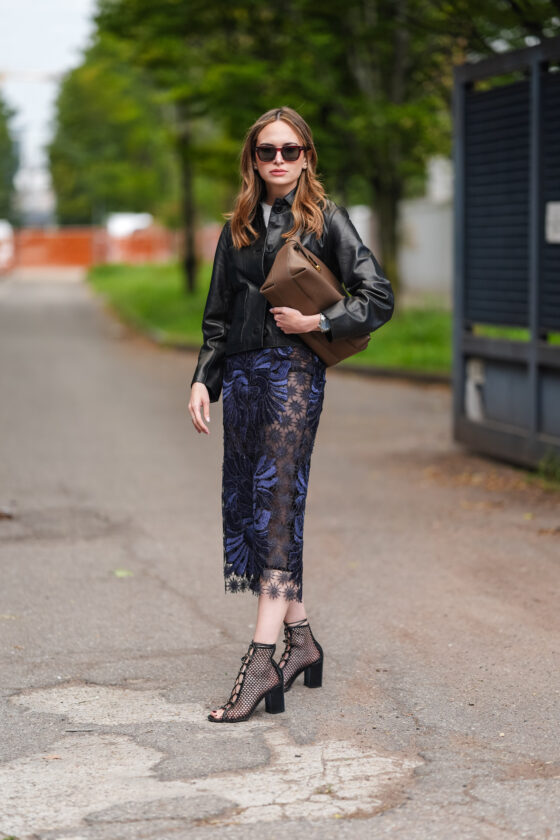 moda de sapatos 2025