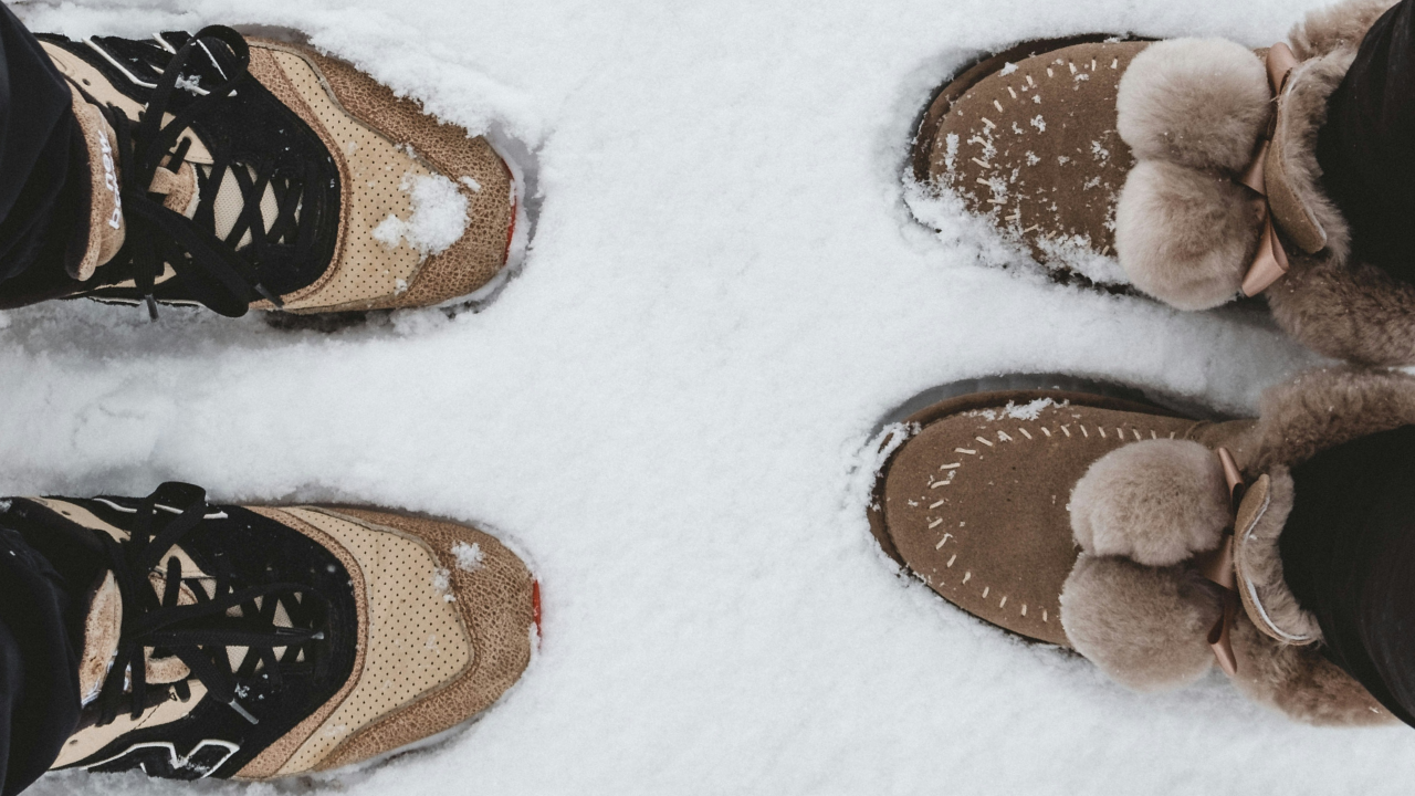tendências de calçados 2025