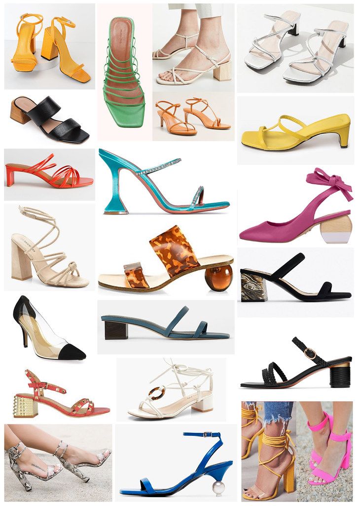 tendencias sapatos 2025