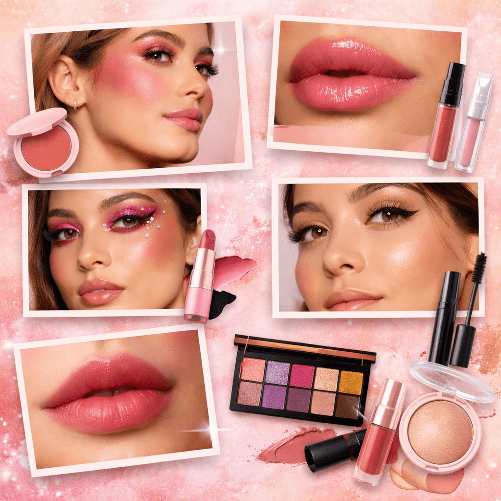 tendncias maquiagem 2026