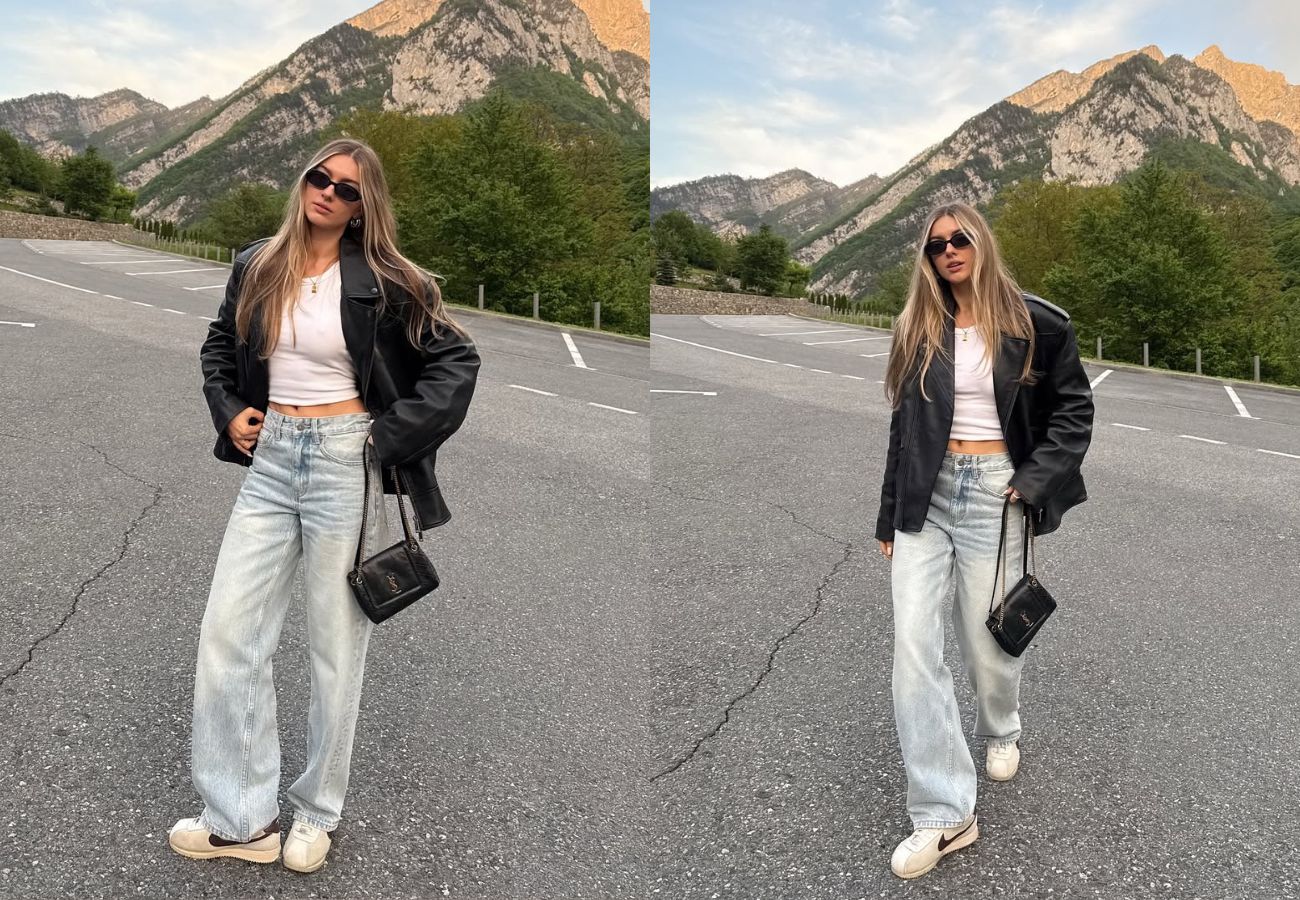 Tênis de skate: a volta triunfal para compor looks com jeans