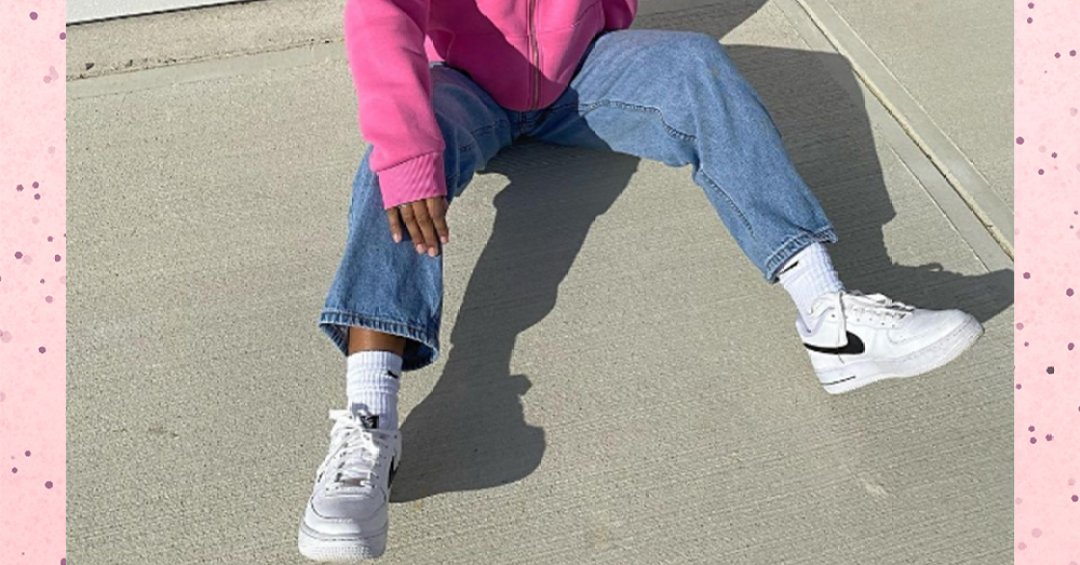 Tênis chunky: o guia completo para combinar com jeans