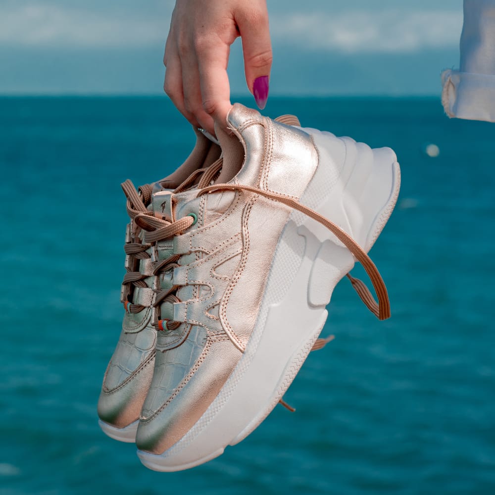 onde comprar tênis com desconto online