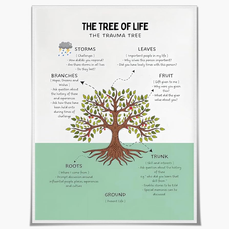 terapia com árvores benefícios comprovados