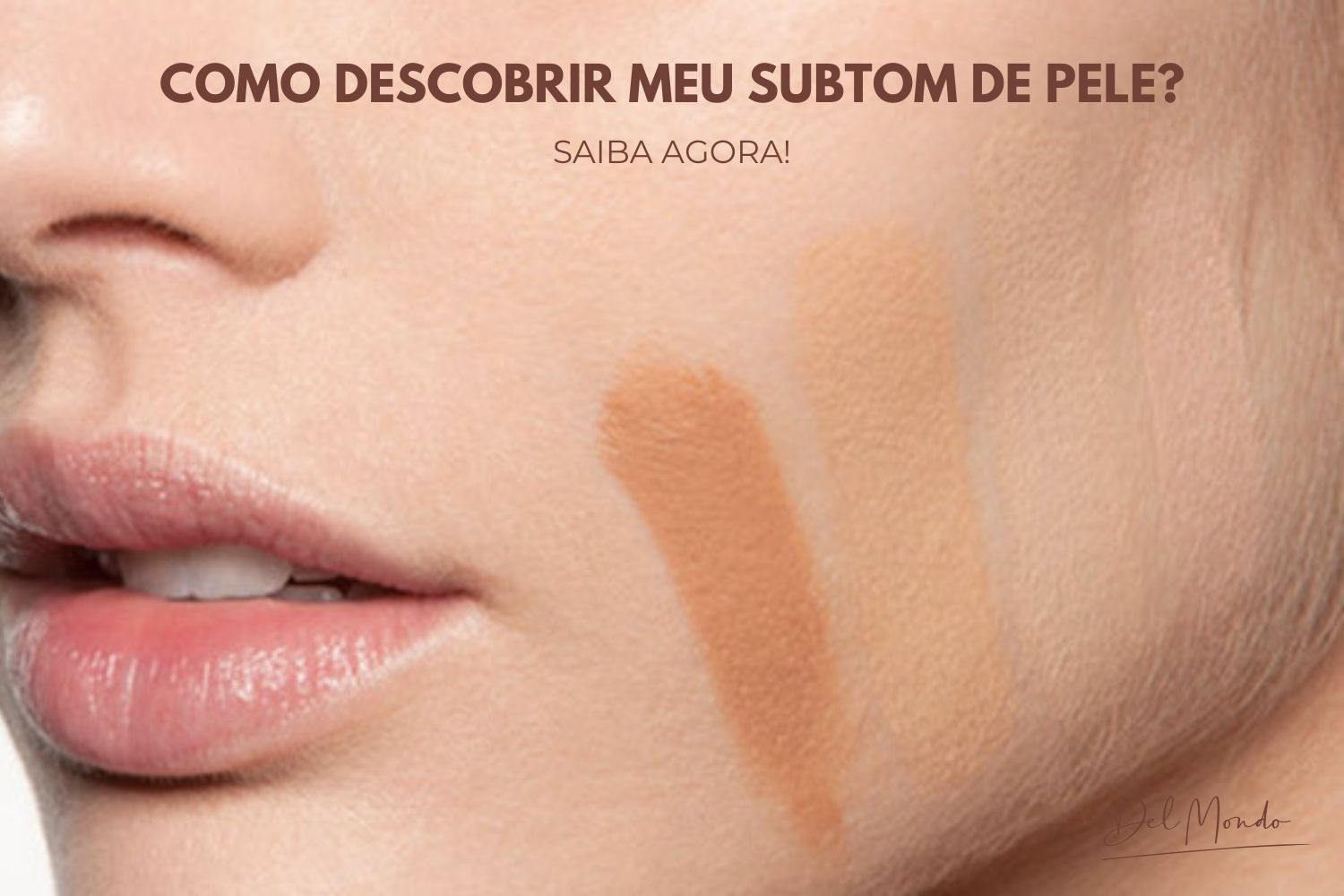 teste do papel subtom