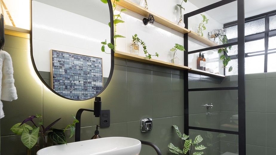 Guia completo de cores de tinta epóxi para banheiros