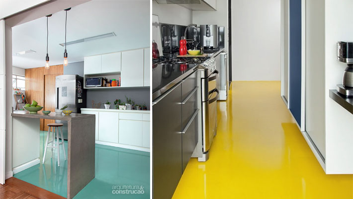 tinta epoxi para cozinha