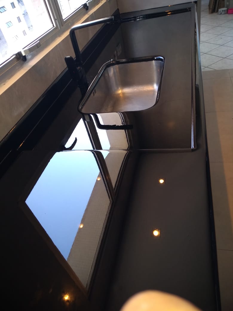 vantagens e desvantagens tinta epóxi cozinha