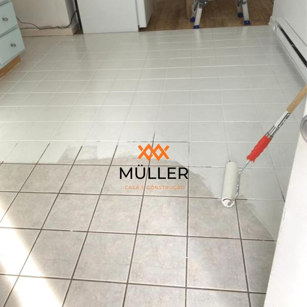 tinta epoxi para cozinha