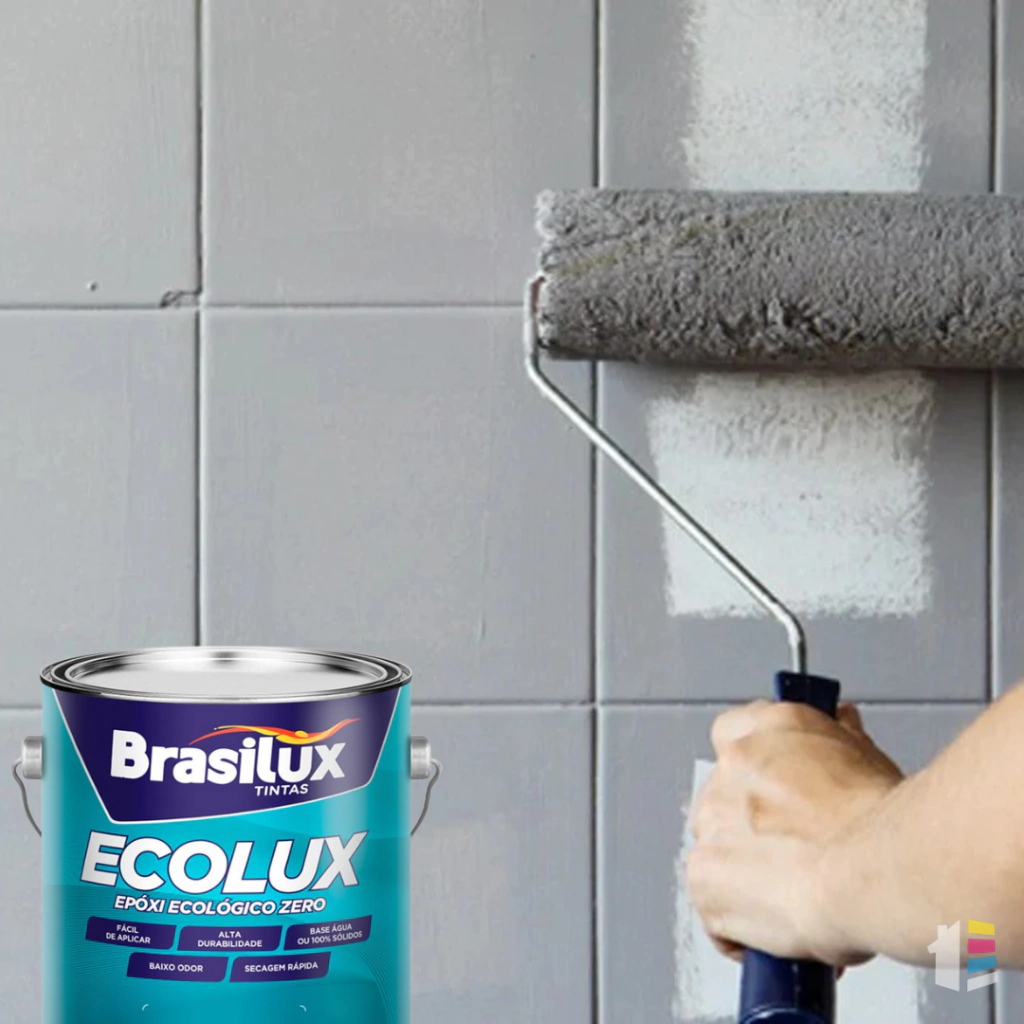 preço tinta epóxi para azulejo banheiro