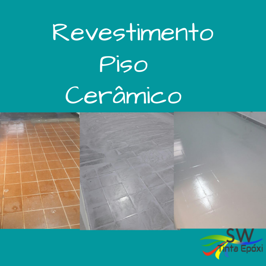 Tinta epóxi para piso de banheiro