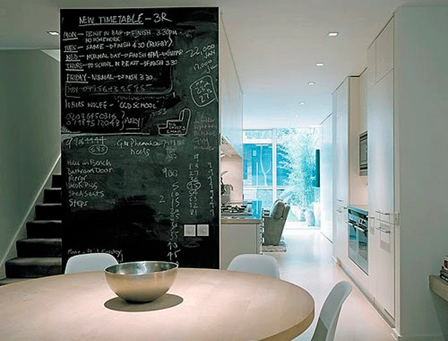 tinta efeito lousa para ambientes internos