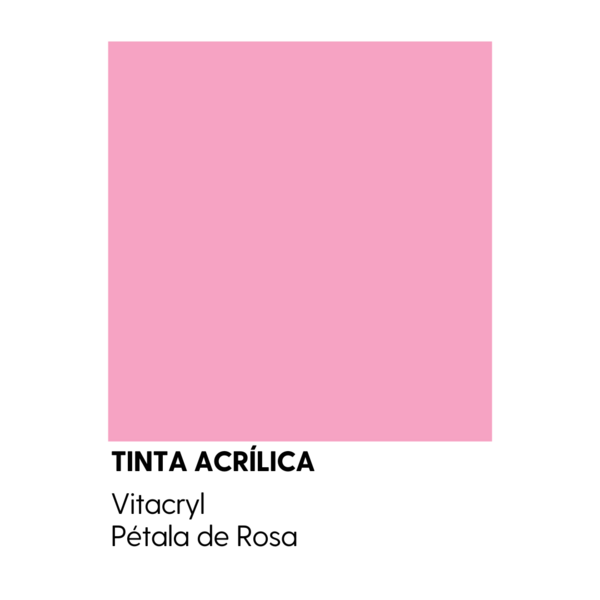 tinta rosa