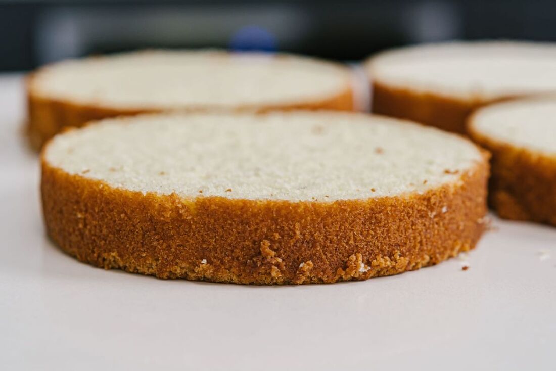 tipos de massa de bolo decorado