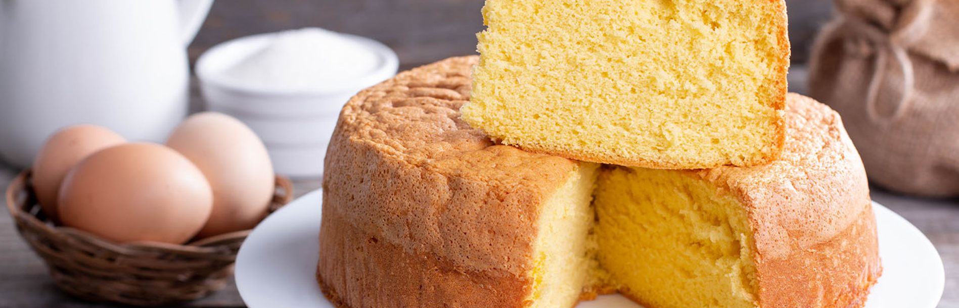 Pão de Ló Sem Erro: O Segredo para Bolos Aerados e Molhadinhos