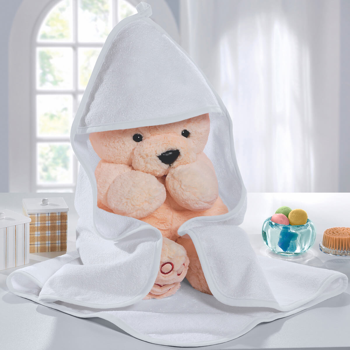 Toalhas de banho divertidas: como tornar a hora do banho mais legal