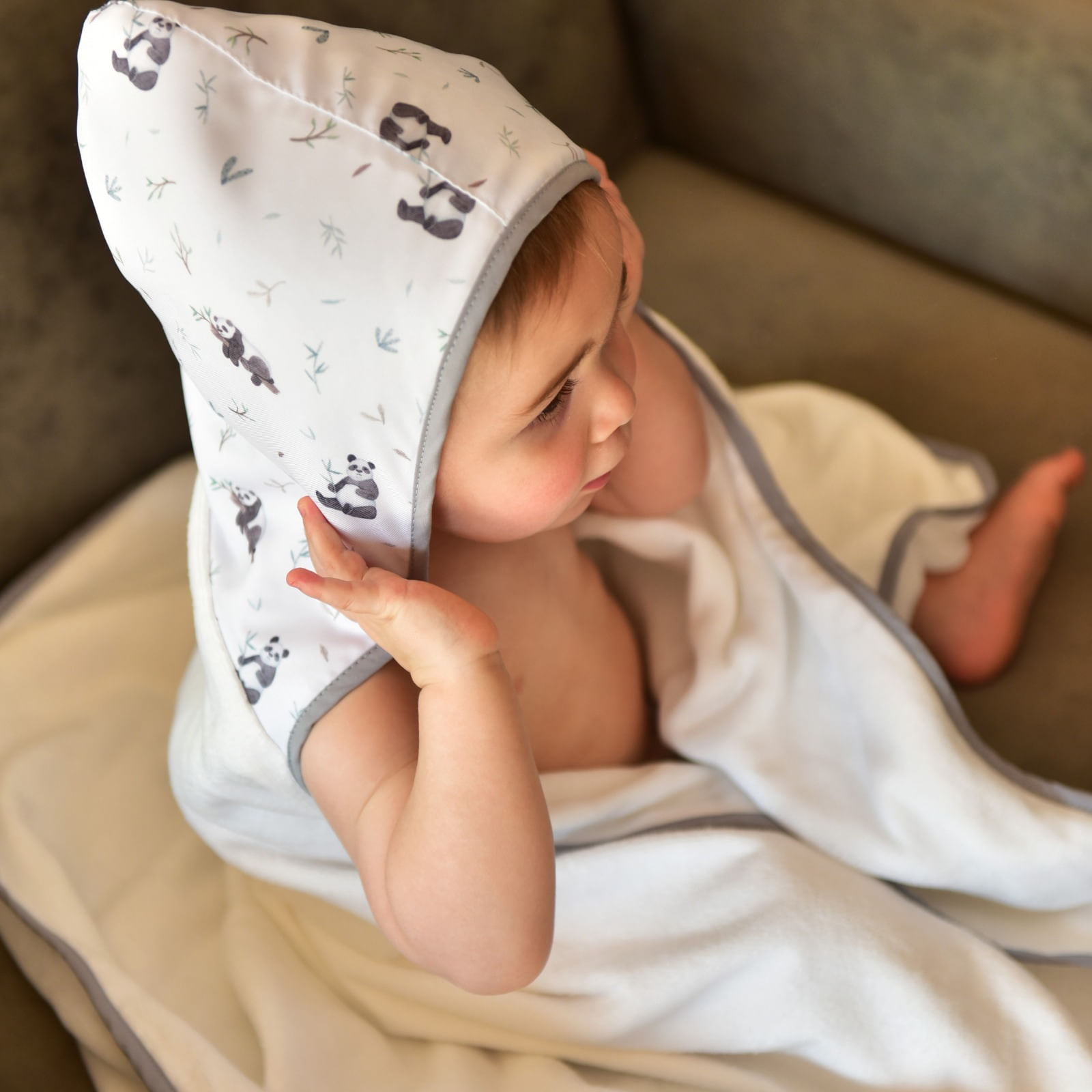 Cuidados essenciais com a toalha de bebê para garantir durabilidade