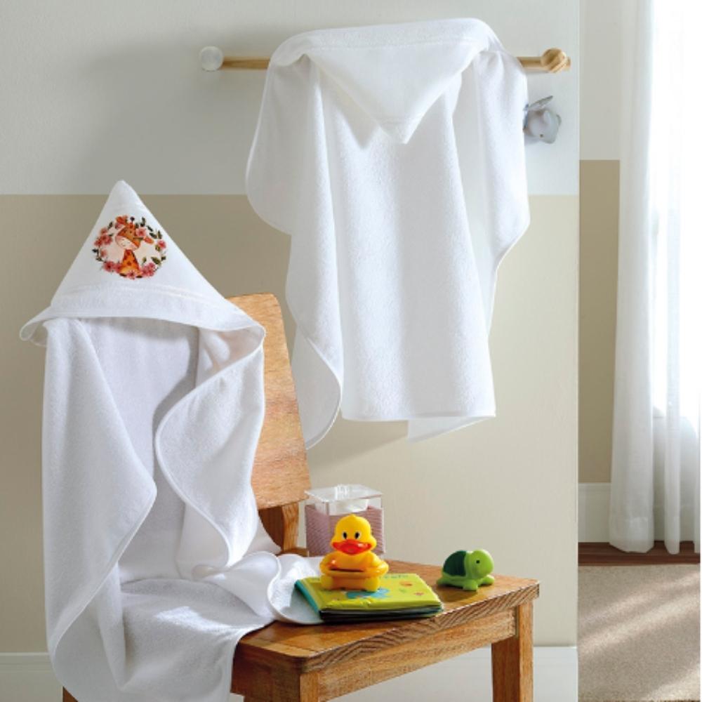 Benefícios do algodão orgânico para a pele do recém-nascido