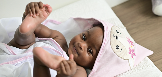 Guia completo de marcas de toalhas de bebê: prós e contras