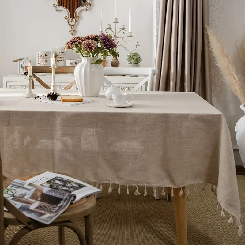 Tamanhos e Caimentos de Toalhas de Mesa para Buffet: O Guia Definitivo