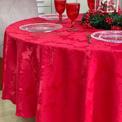 Tamanhos de Toalha de Mesa: Calcule o Caimento Perfeito para Cada Formato