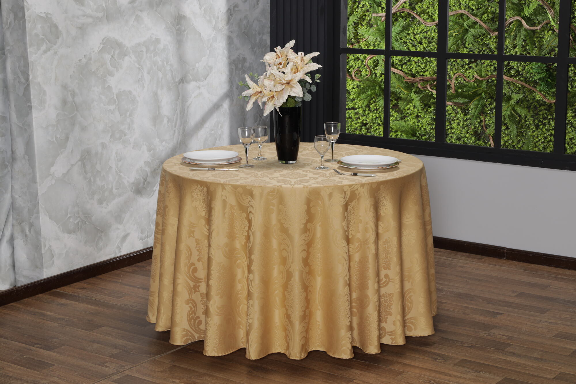 Dicas de Manutenção e Lavagem de Toalhas de Mesa para Buffets Profissionais