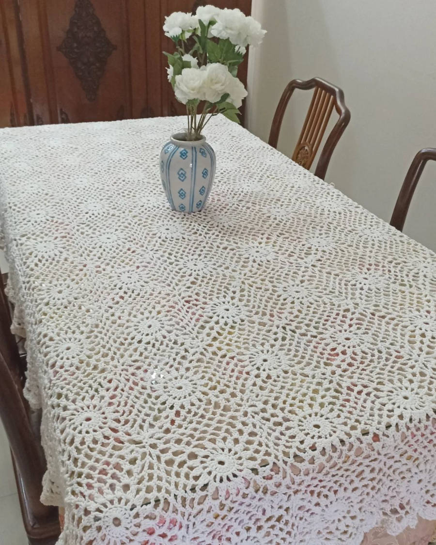 Dicas de Combinação de Cores para Toalhas de Crochê