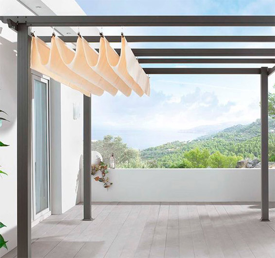 instalação de toldo cortina