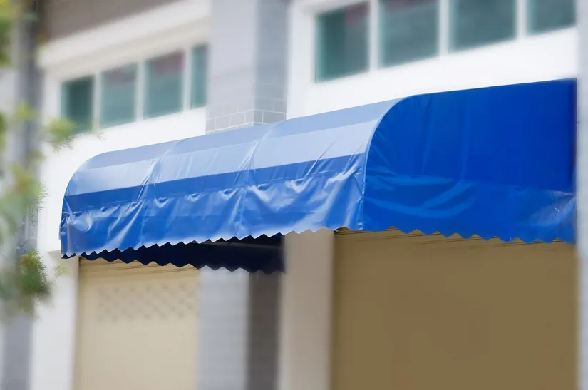 toldo de policarbonato para varanda