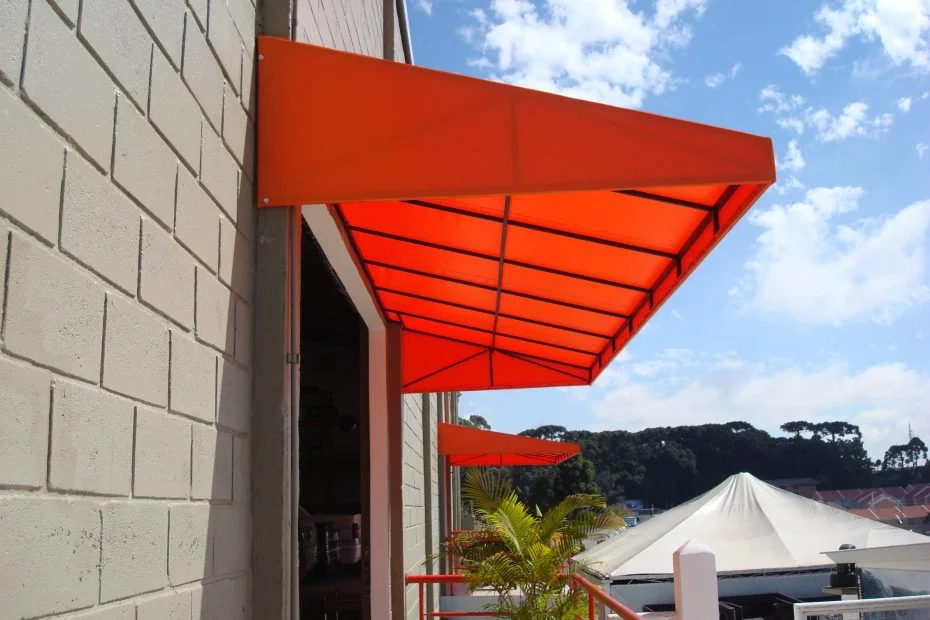 toldos para comércios