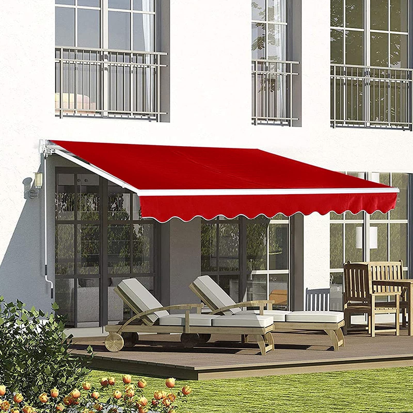 manutenção de toldos