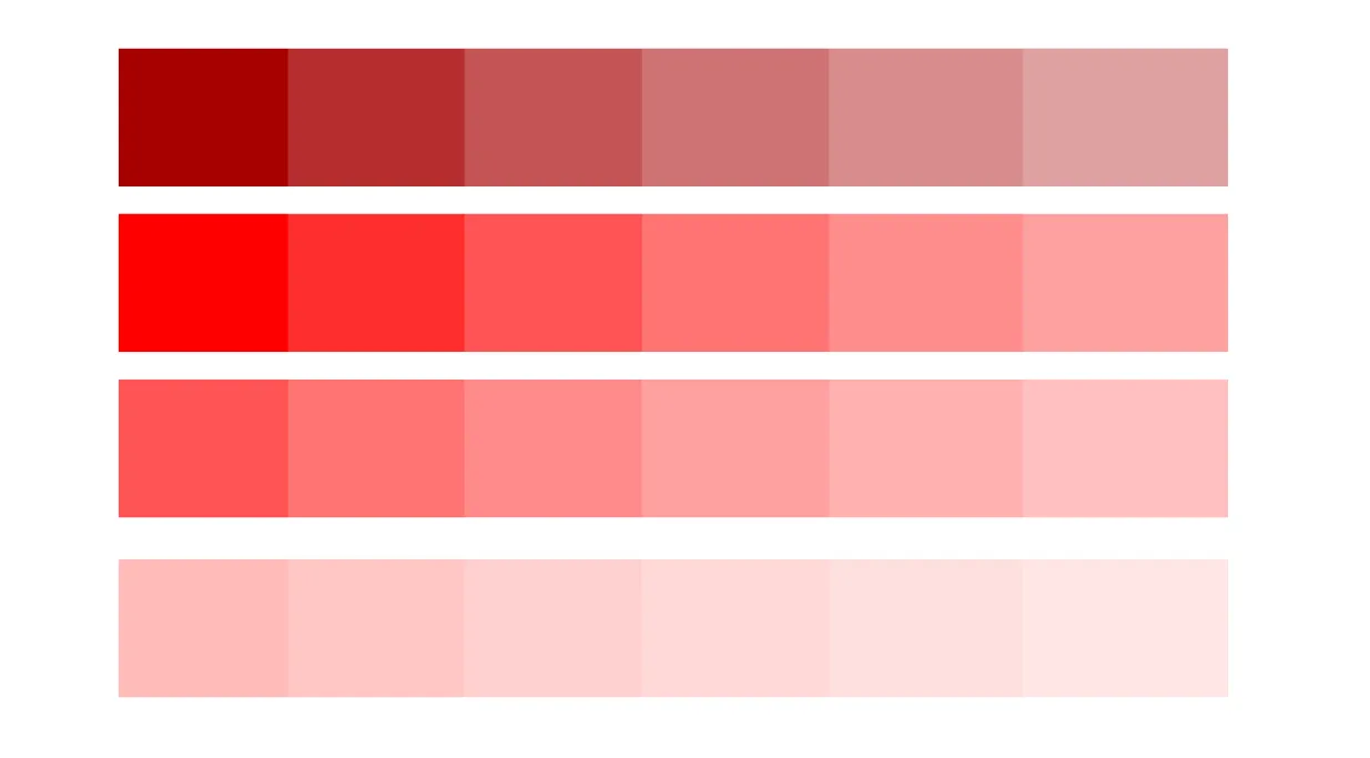 Como escolher o tom de vermelho ideal para seu cabelo