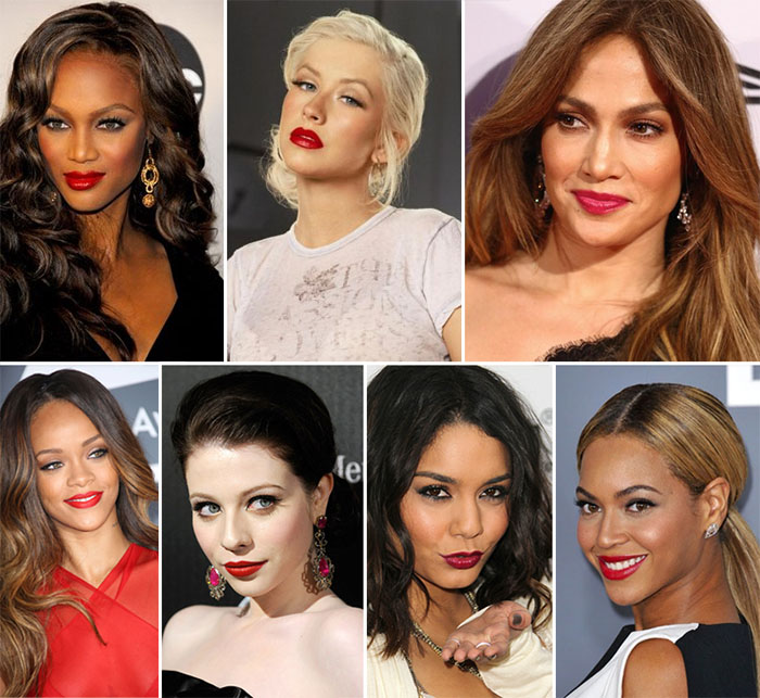 A psicologia das cores: O significado por trás dos tons de vermelho