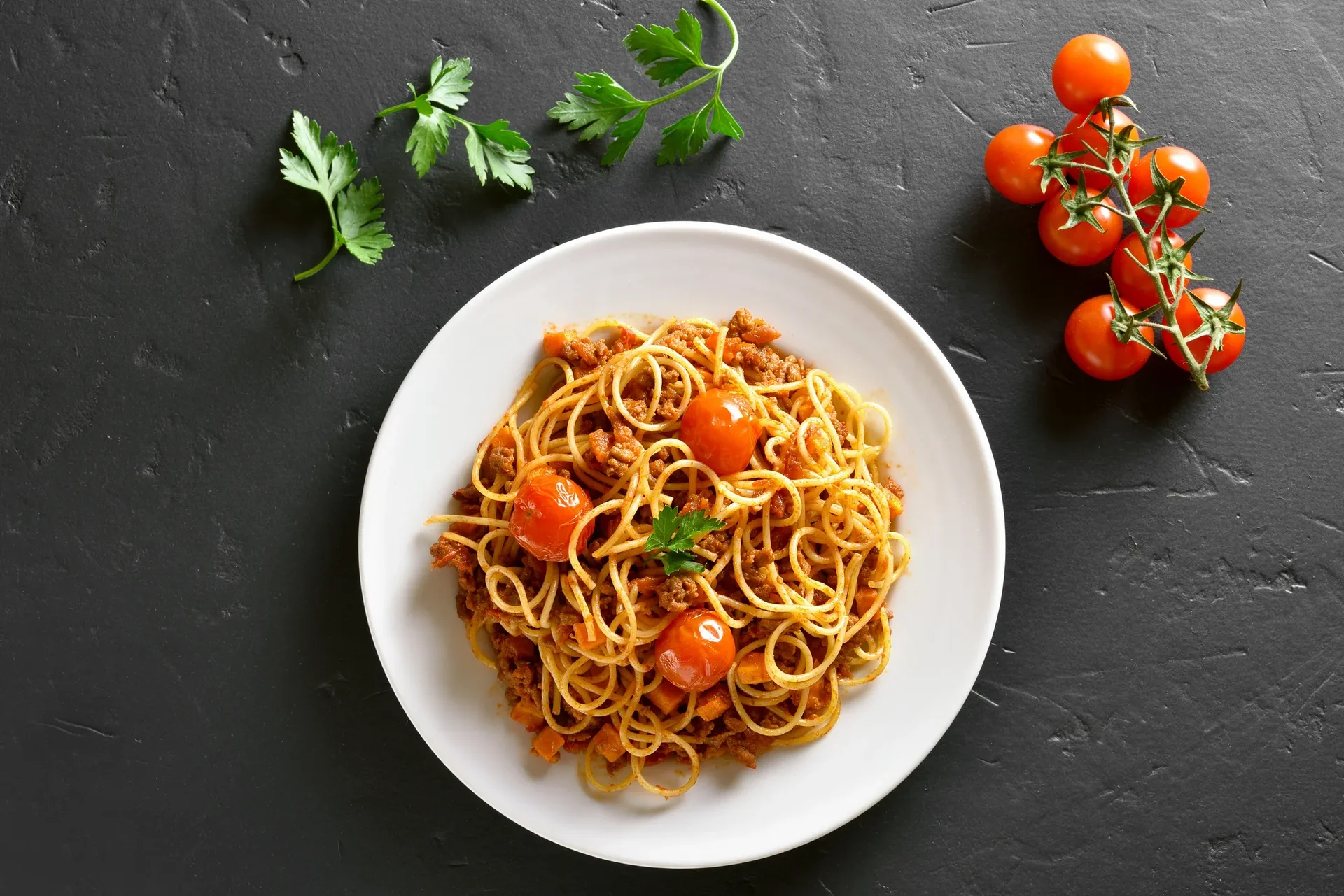 ideias criativas com tomate