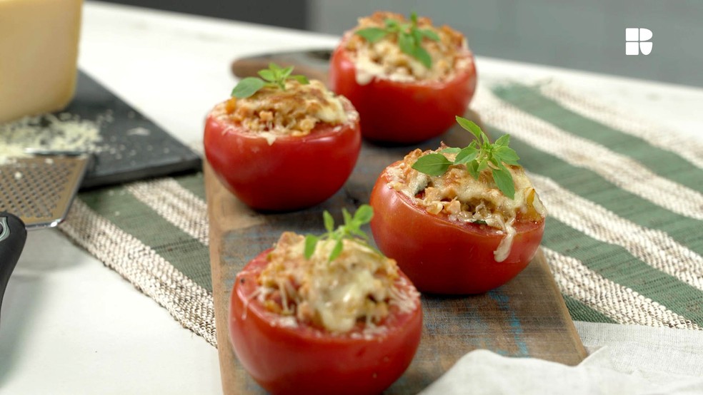 molho de tomate caseiro